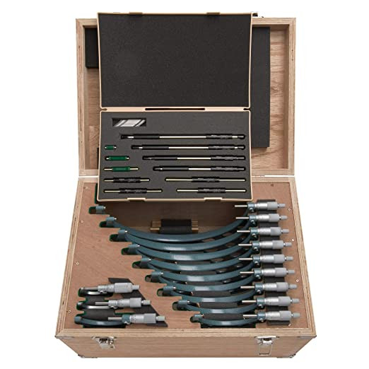 Mitutoyo 103-905-10 Omst-12"