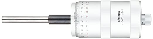Mitutoyo 152-372 0-1" Micrometer Head