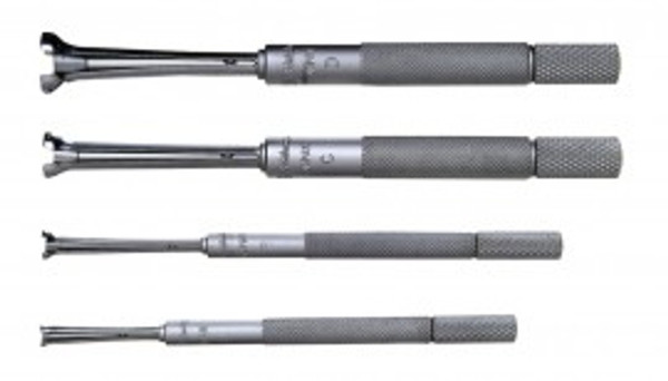 Mitutoyo 154-107 .295-.393" Small Hole Gage