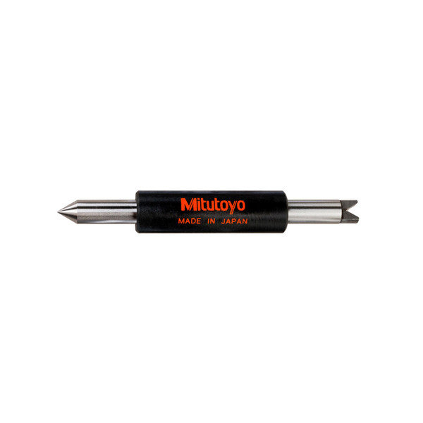 Mitutoyo 167-296 3" Standard F/Screw Thread Micrometer