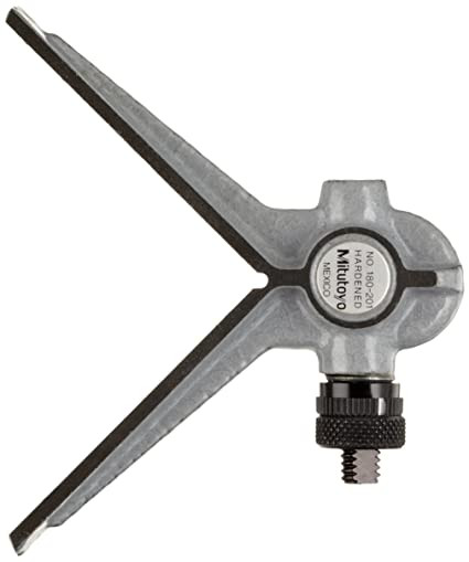 Mitutoyo 180-201 Center Head F/6" Blade