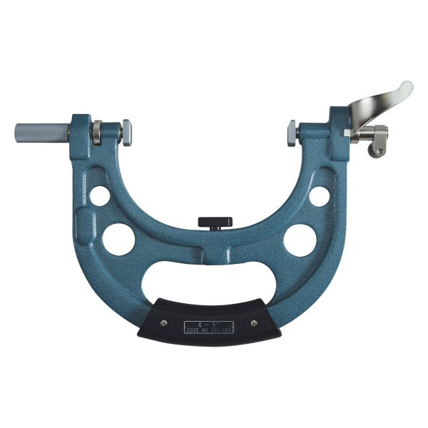 Mitutoyo 201-155 4-5" Dial Snap Gageframe Only