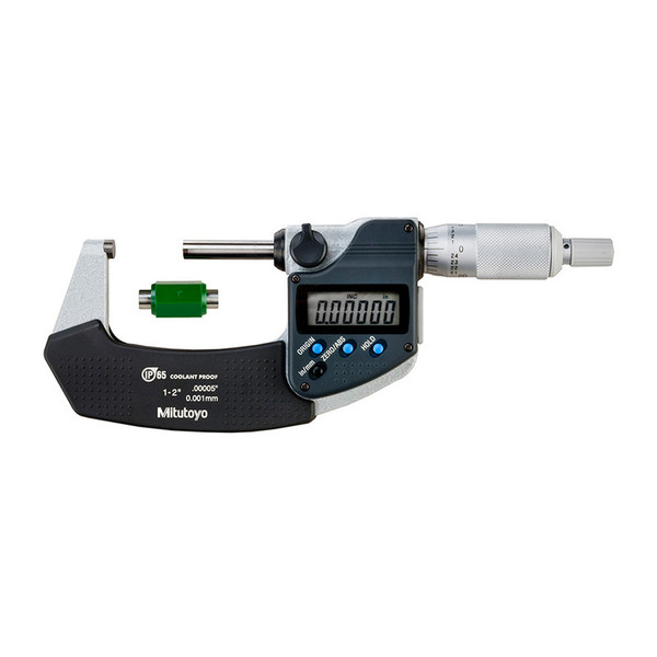 Mitutoyo 293-331-30 Digital Micrometer 1"-2"