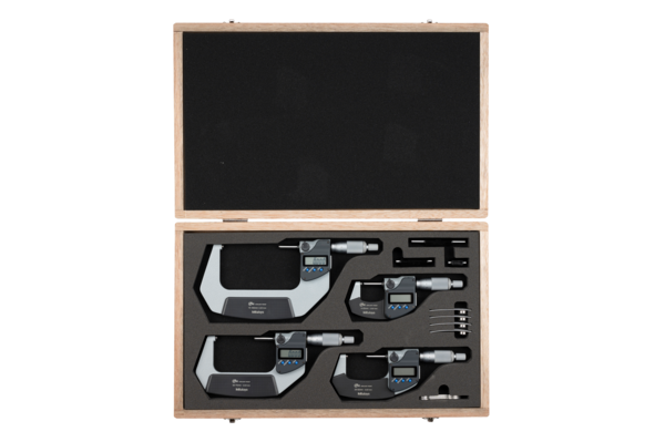 Mitutoyo 293-963-30 Mdc 100Mjst 4Pcs/Set