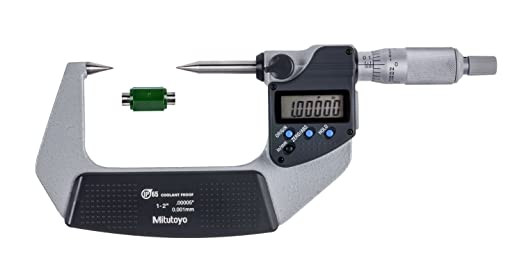 Mitutoyo 342-362-30 Micrometer Pt 30 1-2" .00005"/0.001 mm  Ip65