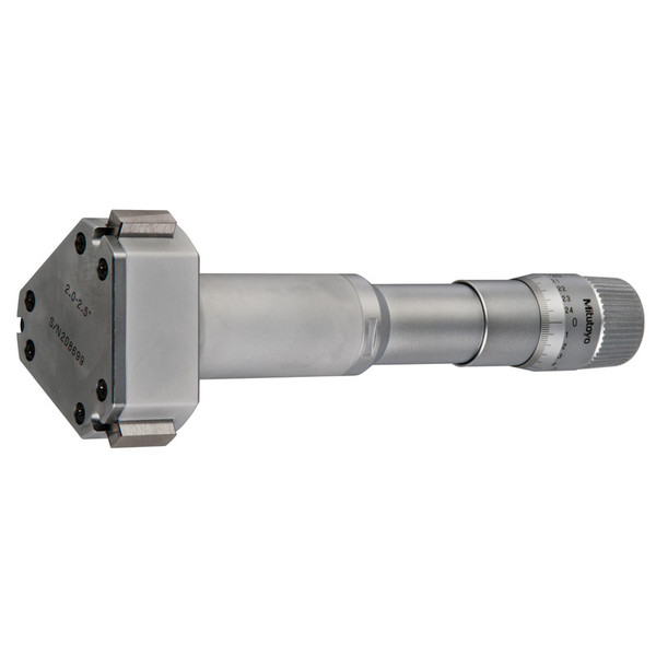 Mitutoyo 368-870 Holtest Type Ii R 2.0" - 2.5"