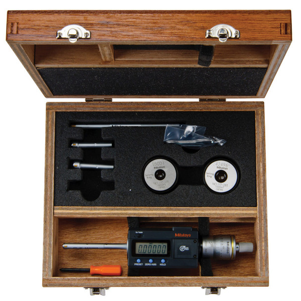 Mitutoyo 468-976 Digimatic Holtest Set