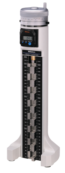 Mitutoyo 515-375 E-Type Height Master W/Lcd Display Hme-12" Dmb