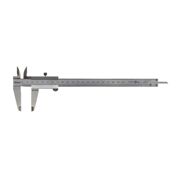 Mitutoyo 530-108 200 mm  Vernier Caliper