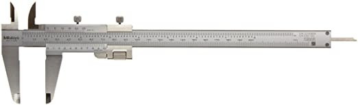 Mitutoyo 532-120 7"X180 mm  Vernier Caliper
