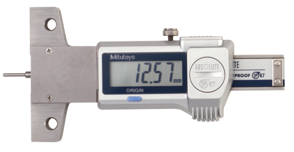 Mitutoyo 571-200-20 Mitutoyo 571-200-20 Tiretread Depth Gage