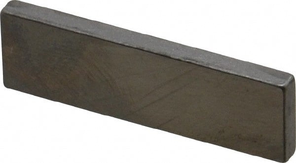 Mitutoyo 611129-531 0.1009" Rect Steel Asme 0