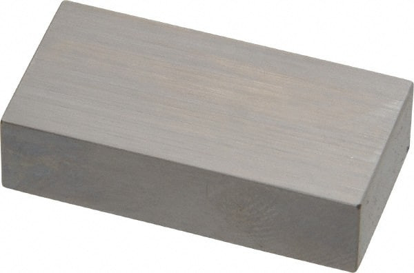 Mitutoyo 611197-531 0.70" Rect Steel Asme0
