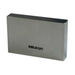 Mitutoyo 611675-531 50  mm  Rect Steel Asme0