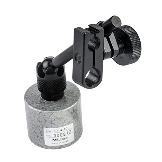 Mitutoyo 7014-10 Stand Magnetic Mini 6 mm  8 mm