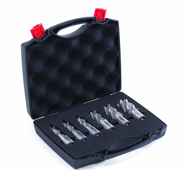Evolution CT6SET-2 Carbide 6Pc Cutter Set 2"