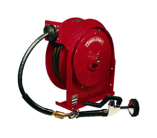 3/8 X 35FT  250 PSI  WATER WITH HOSE