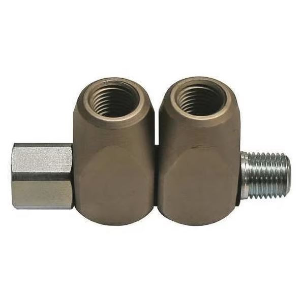 SWIVEL & ELBOW ASSY
