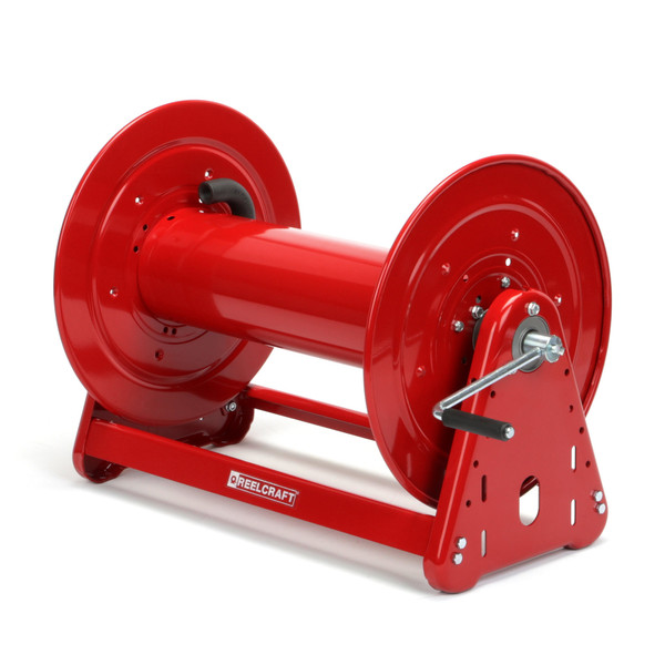 3/4 X 175FT  1000 PSI  WITHOUT HOSE  HAND CRANK