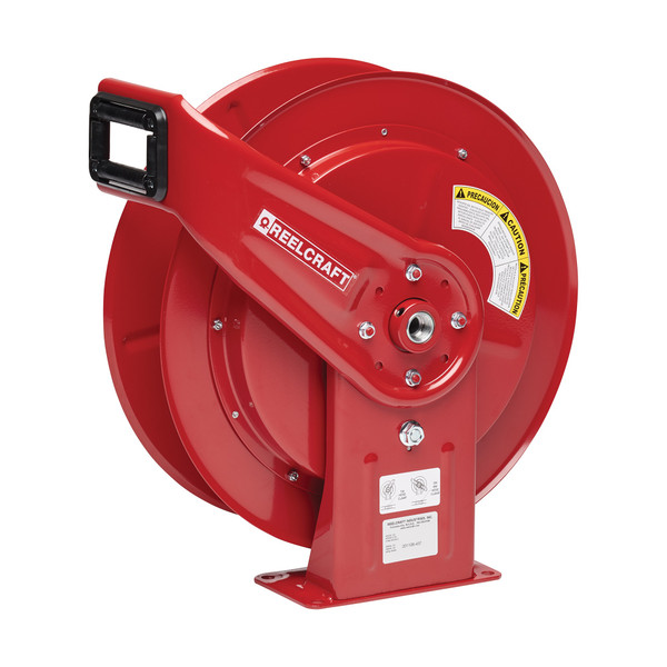 1/2 X 75FT  500 PSI  AIR/ WATER WITHOUT HOSE