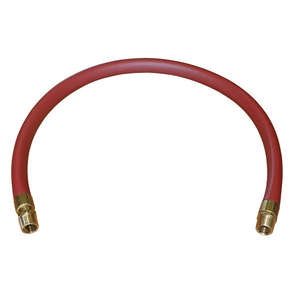 Reelcraft S601034-3 Hose Assy 3/4 X 3Ft Pvc