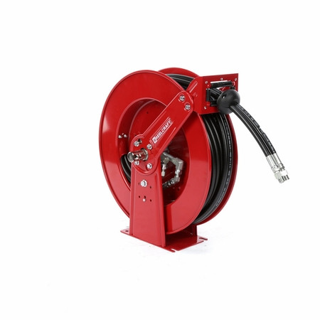 1/2 X 50FT  2000 PSI  TWIN HYDRAULIC WITH HOSE