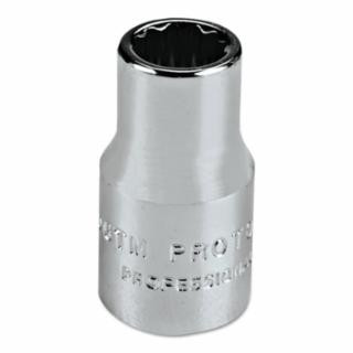 Proto J4706TM Skt 1/4 Drive 6 mm  12 Pt