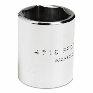 Proto J4716 Skt 1/4 Drive 1/2 6 Pt