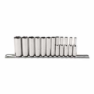Proto J47202 Set Skt 1/4 Drive 12 Pc Met (1 SET)