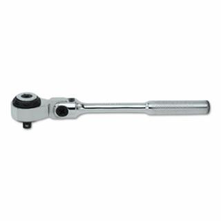 Proto J4757F 1/4" Drive Flex Round Head Ratchet