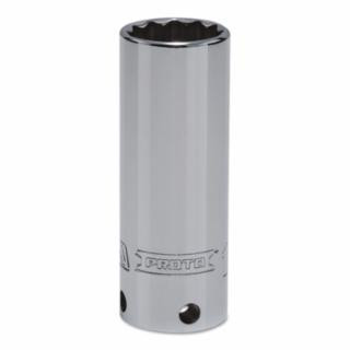 Proto J5019M-TT Skt 3/8 Drive 19 mm  12 Pt Deep-Teth