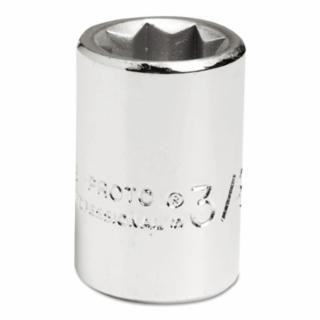 Proto J5208H Skt 3/8 Drive 1/4 6 Pt