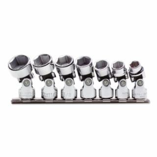 Proto J52100 Set Skt 3/8 Drive 7 Pc 6 Pt (1 SET)