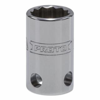 Proto J5212M-TT Skt 3/8 Drive 12 mm  12 Pt-Teth