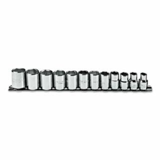 Proto J52212 Set Skt 3/8 Drive 12 Pc 6Pt (1 SET)