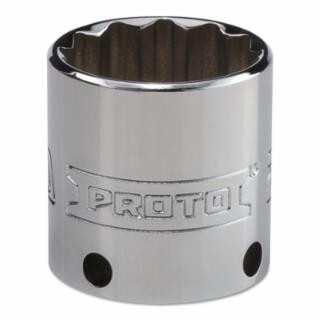 Proto J5226M-TT Skt 3/8 Drive 26 mm  12 Pt-Teth