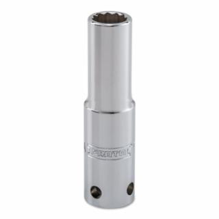 Proto J5316-TT Skt 1/2 Drive 1/2 12 Pt Deep-Teth