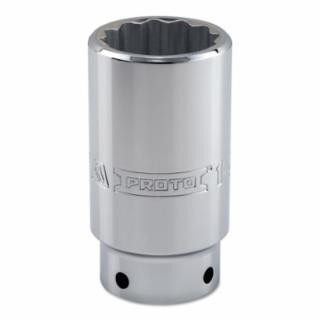 Proto J5342-TT Skt 1/2 Drive 1-5/16 12 Ptdp-Teth