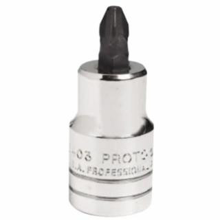 Proto J5402 Skt 1/2 Drive Scrwdr #2 Phi