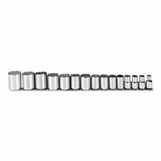 Proto J54114 Set Skt 1/2 Drive 15 Pc 12 (1 SET)