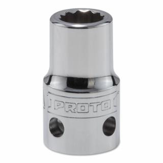Proto J5411M-TT Skt 1/2 Drive 11 mm  12 Pt-Teth