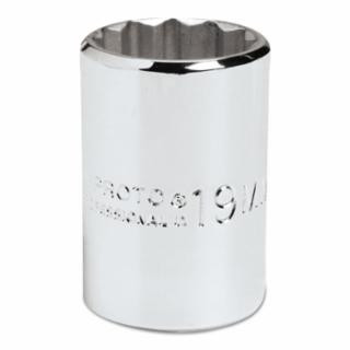 Proto J5427MH Skt 1/2 Drive 27 mm  6 Pt