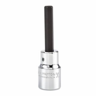 Proto J54415/16 Skt Hex Bit 1/2 Drive 5/16