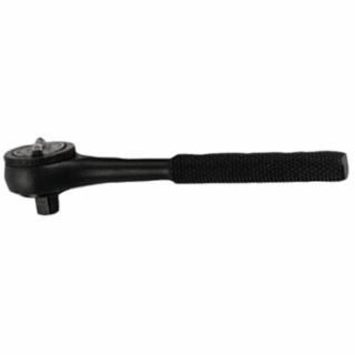 Proto J5452FBL 1/2" Drive Standard Round Head Ratchet Black