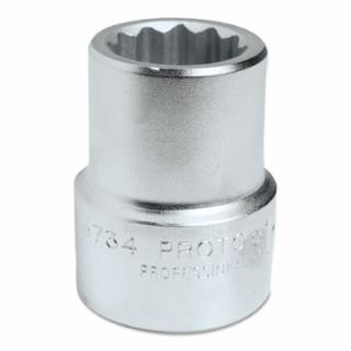 Proto J5758 Skt 1 Drive 1-13/16 12 Pt