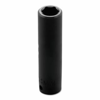 Proto J6908M Skt Imp 1/4 Drive 8 mm  6 Pt
