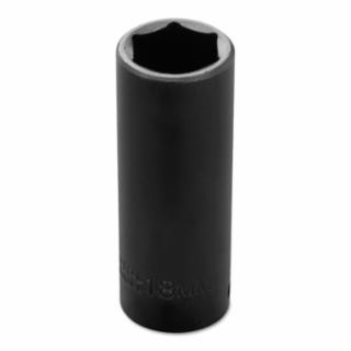 Proto J7218M Skt Imp 3/8 Drive 18 mm  6 Pt