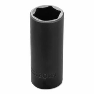Proto J7220M Skt Imp 3/8 Drive 20 mm  6 Pt