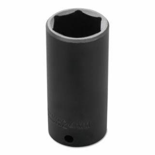 Proto J7224M Skt Imp 3/8 Drive 24 mm  6 Pt
