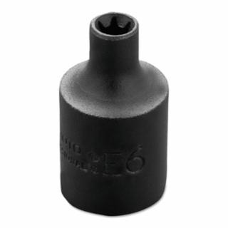 Proto J7206TX Skt Imp 3/8 Drive E6 Torx
